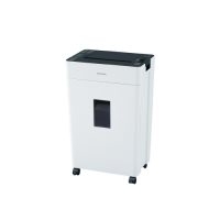 スマートオフィス】オートフィードシュレッダーC AFSR100C WH アイリス