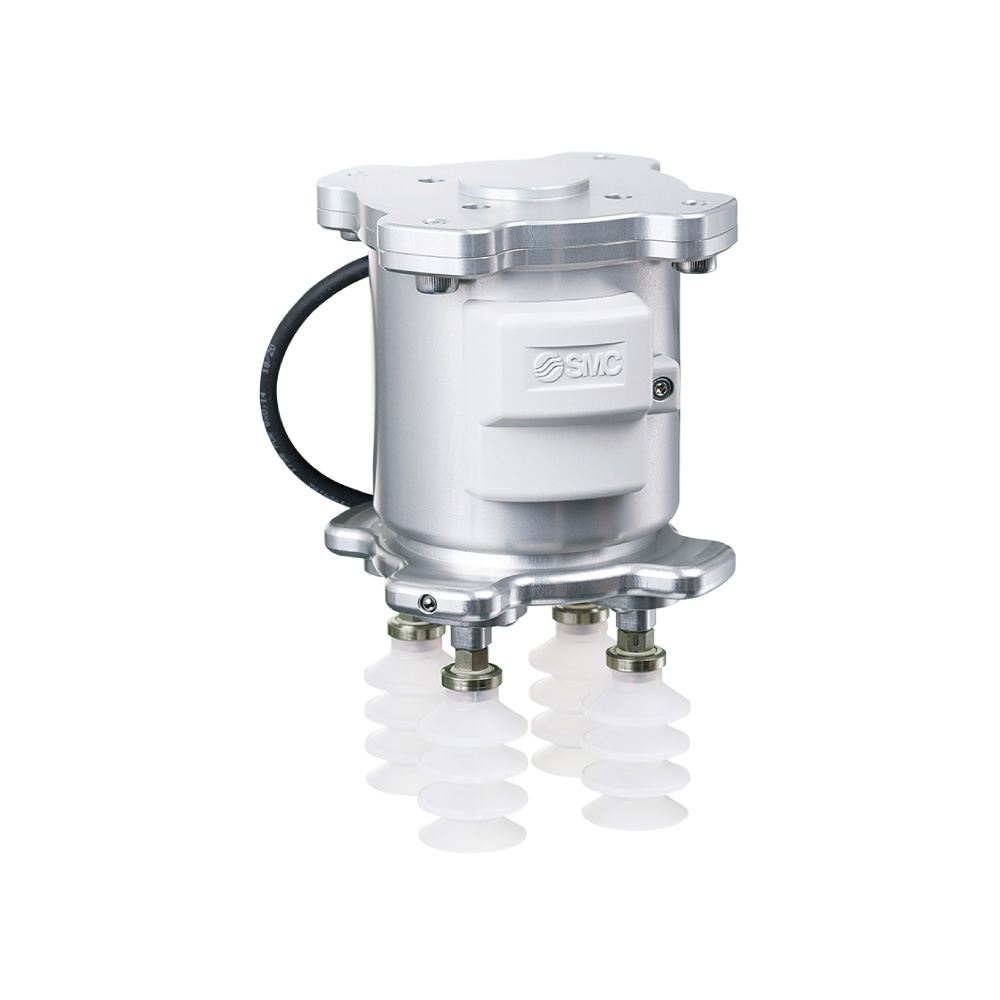 協働ロボット用グリッパユニット ｜SMC 株式会社