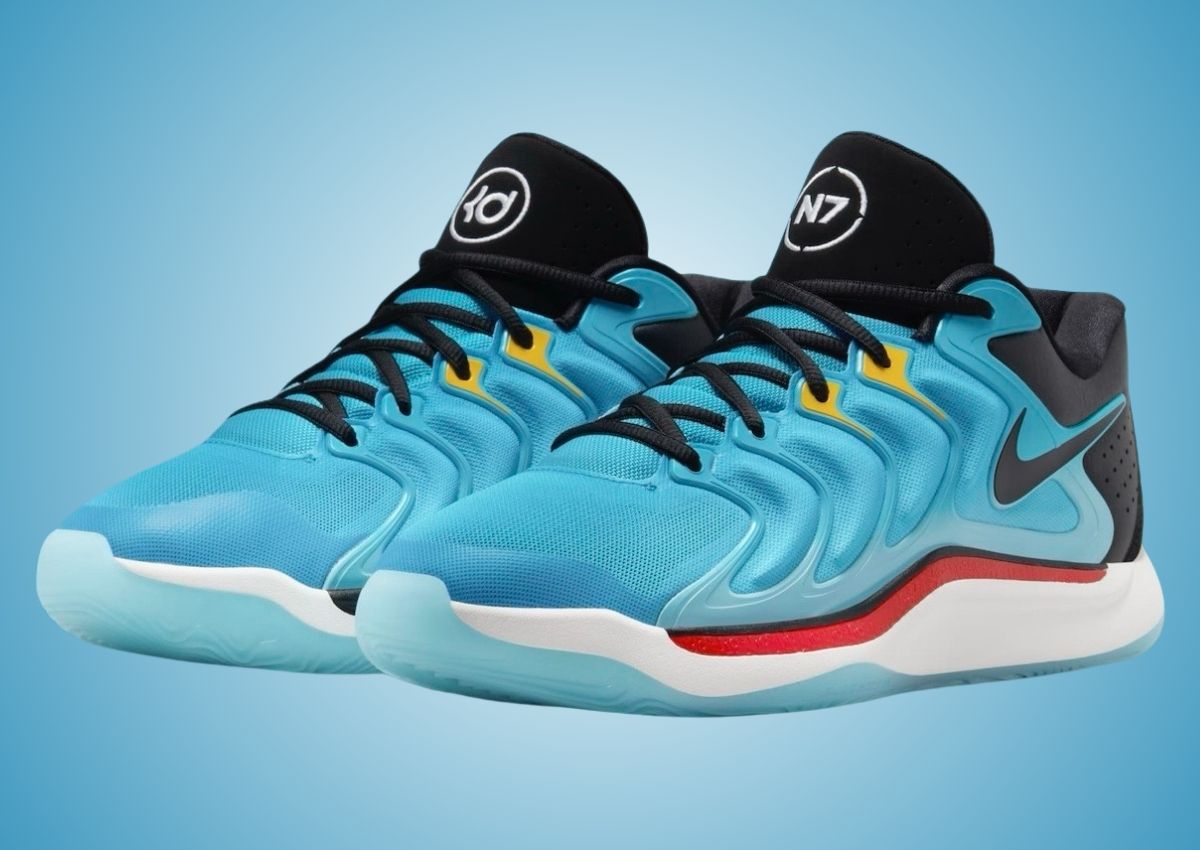 Nike KD 17 N7 HJ9090-488 | SneakerFiles