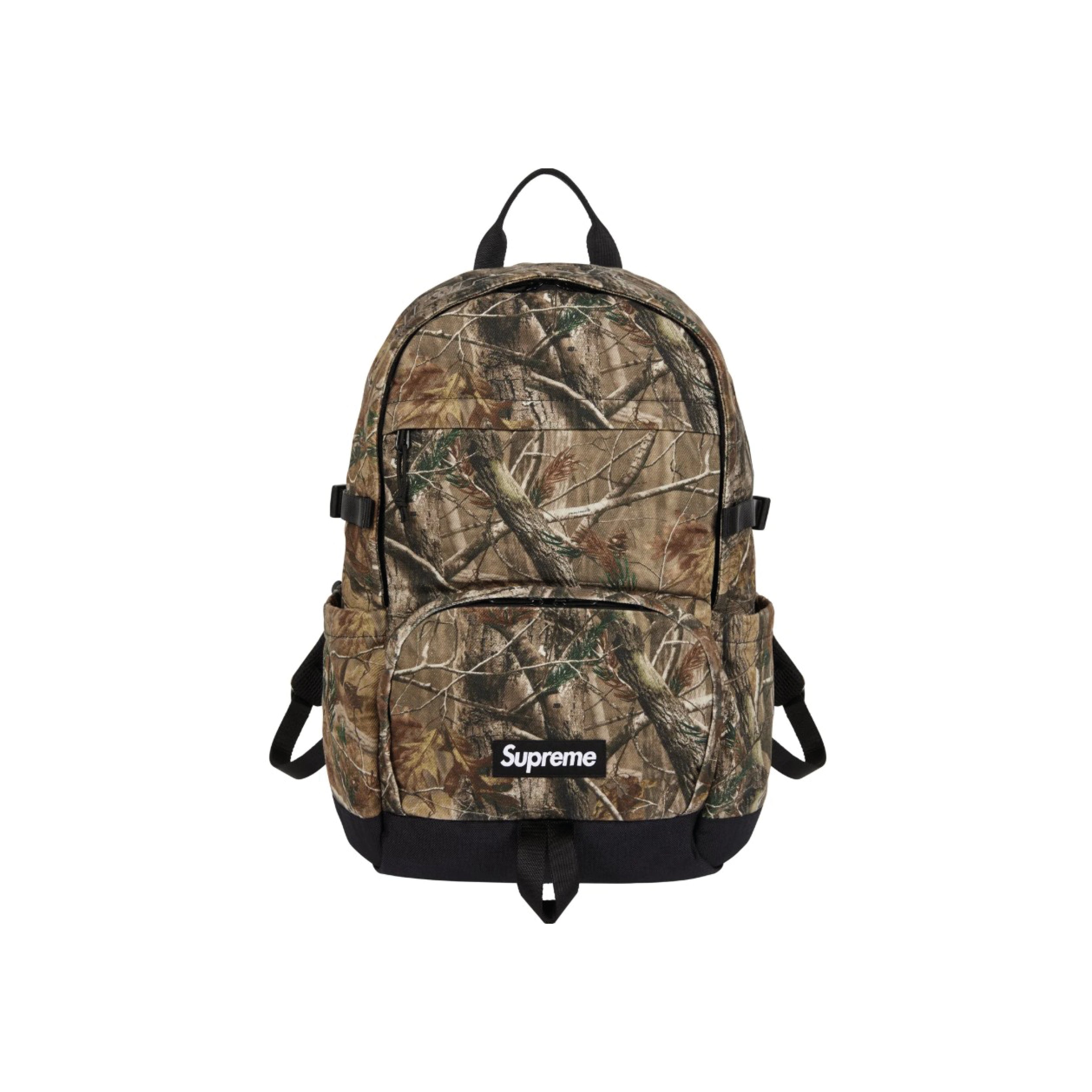 Supreme Denim Backpack 'Realtree® AP Camo' - SneakSurf