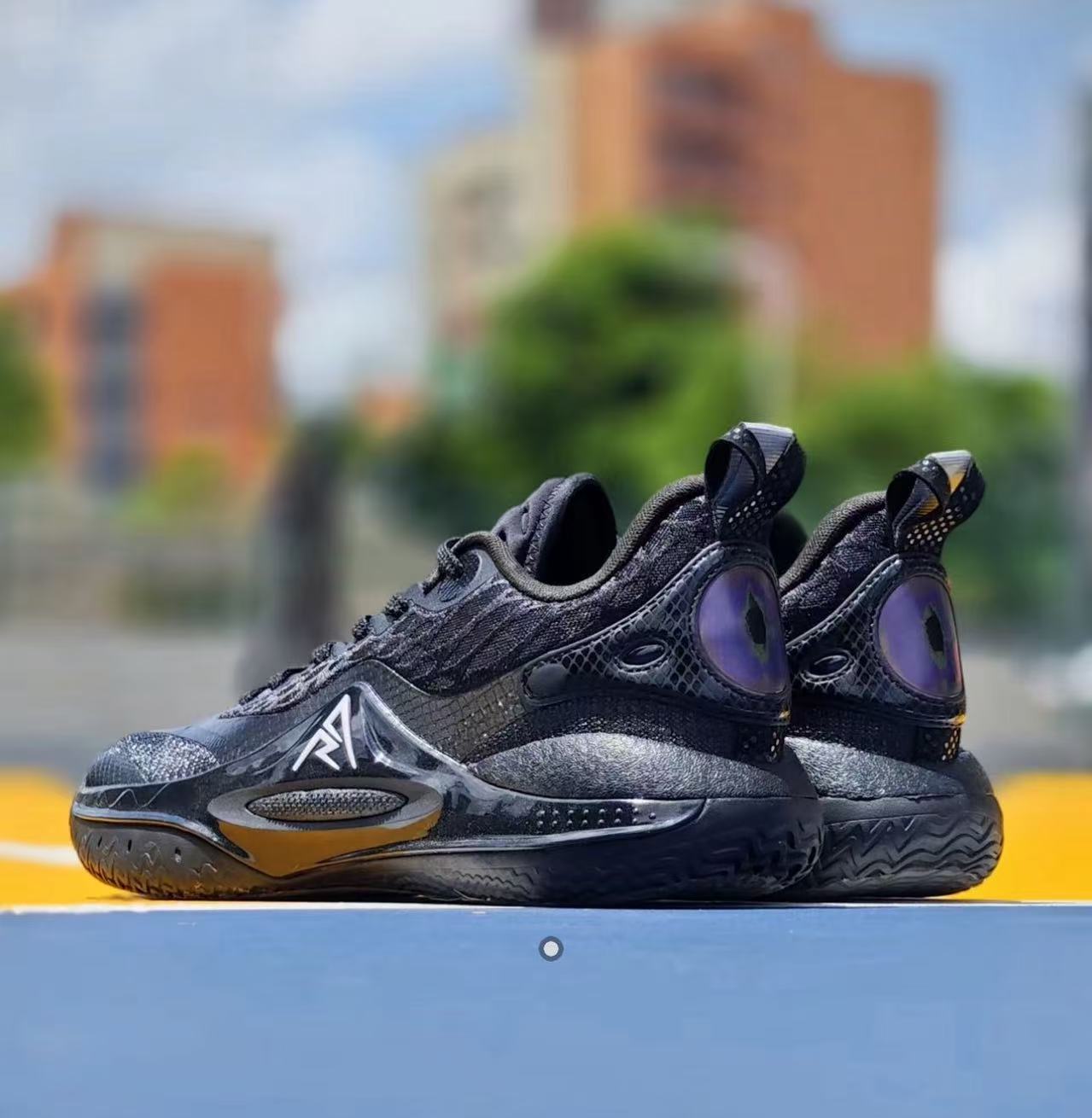 Rigorer AR2 Snake Eyes - オースティン・リーブス バスケットシューズ