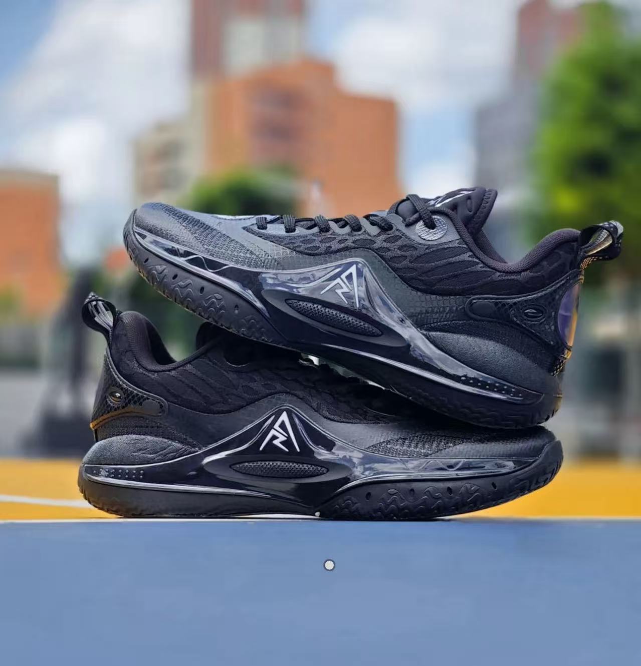 Rigorer AR2 Snake Eyes - オースティン・リーブス バスケットシューズ