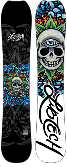 Lib Tech Jamie Lynn Dagmar 2018 Snowboard Review