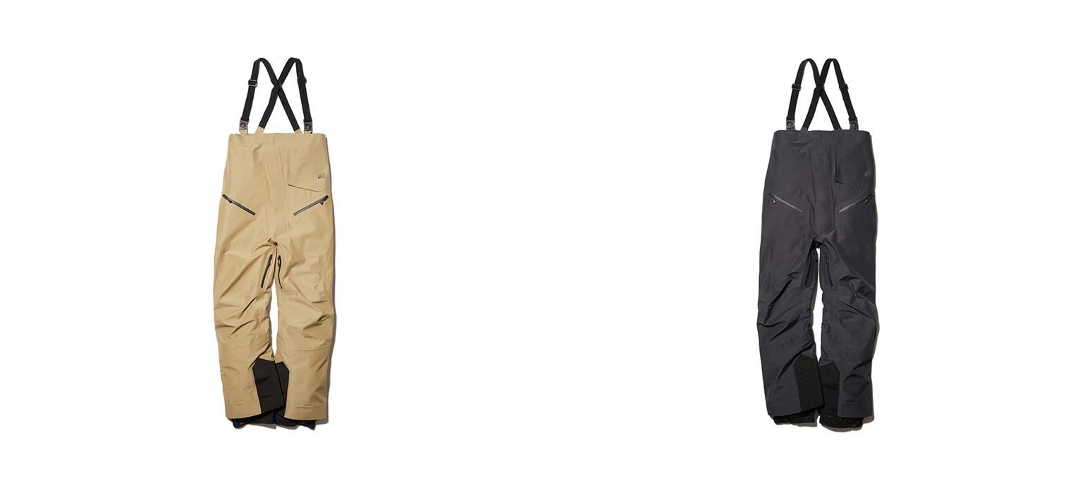 Snow Peak×mountain of moods スノーピーク初となるスノー