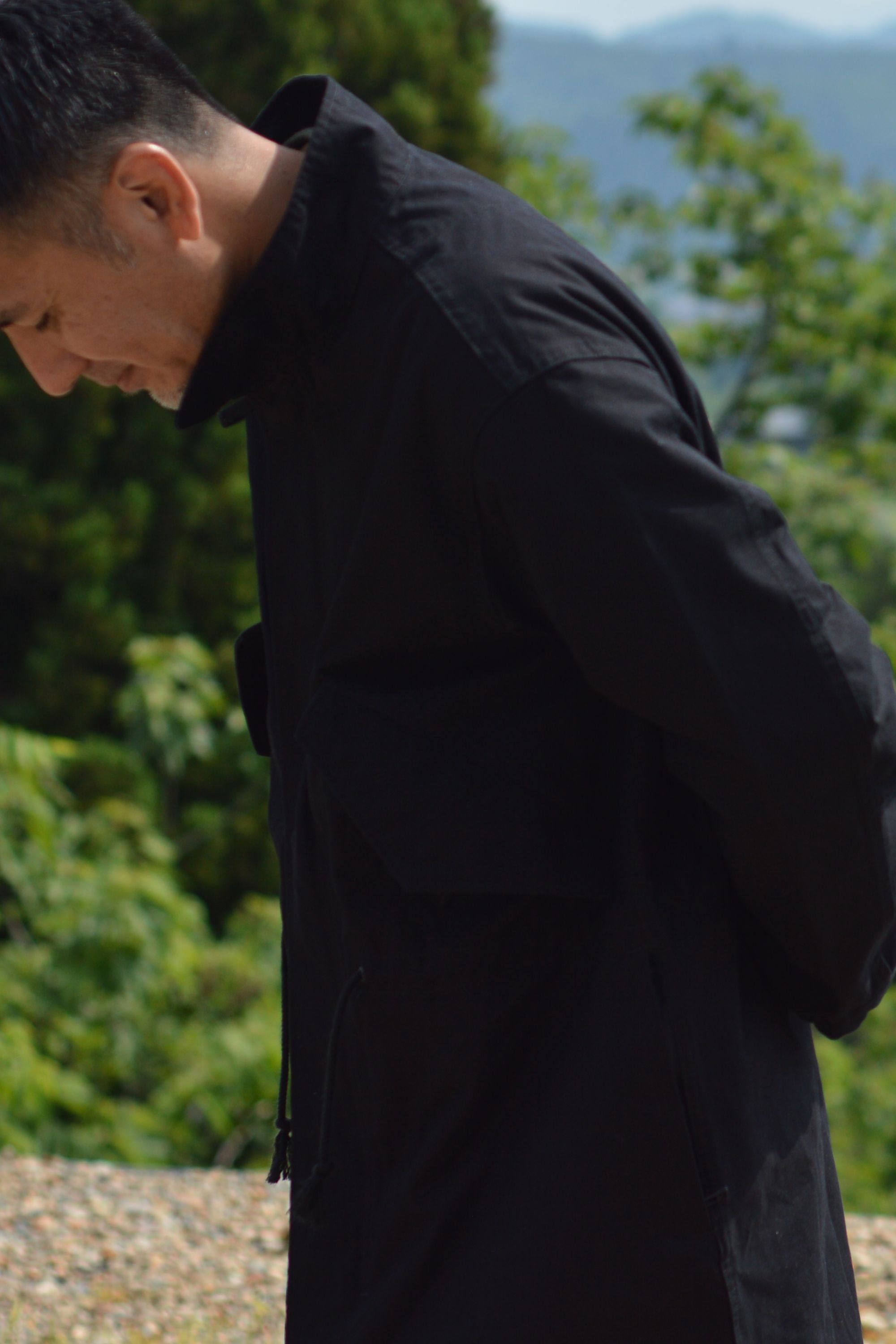 焚火キャンバス｜“TAKIBI Canvas” - 2023 AUTUMN & WINTER