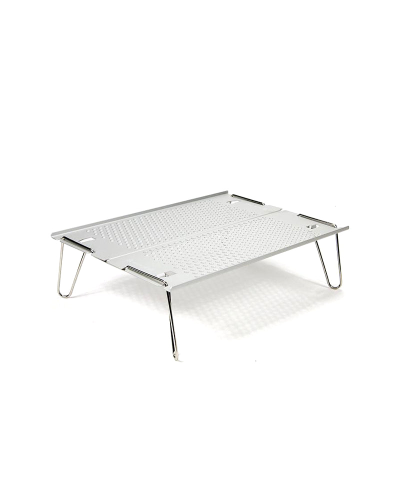 Ozen Solo Table - Backpacking Table | Snow Peak