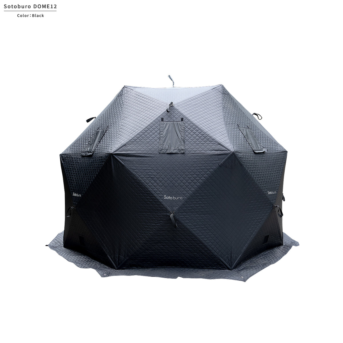 サウナストーン（20kg） – Sotoburo | テントサウナの最高峰 | テント