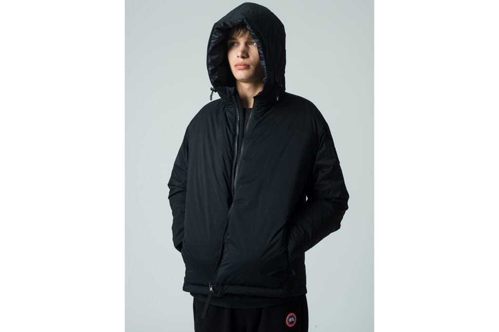 カナダグース」2025年秋冬日本限定カプセルコレクションを発表！ 冬の