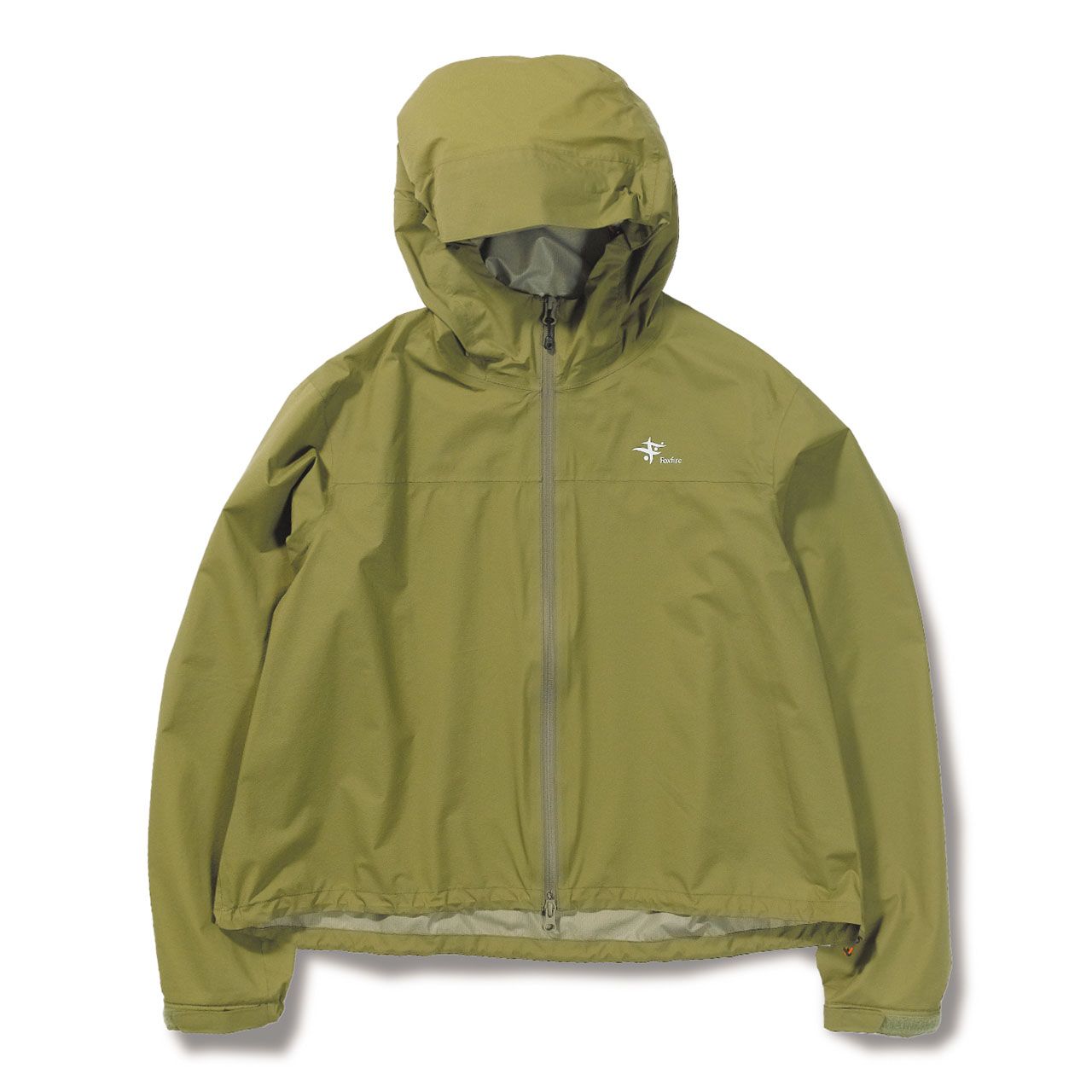 Foxfire - 3Dウルトラライトレインジャケット(Men's)/オリーブ | ラスエ