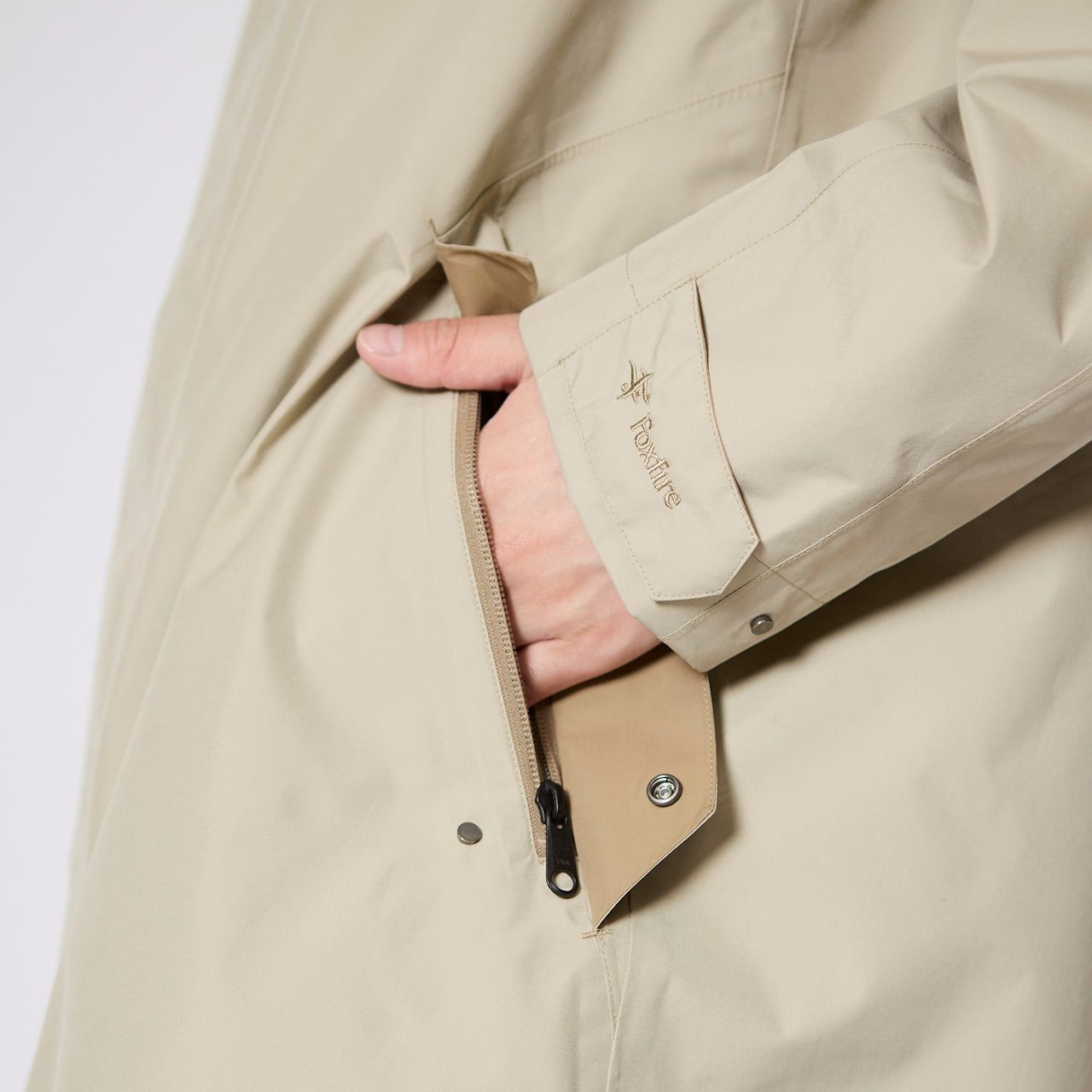 Foxfire - ワイザーコート/インクブルー | ラスエ