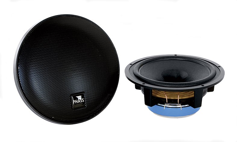 PHASS スピーカー ～ カーオーディオ 激安通販 サウンドウェーブメイワ
