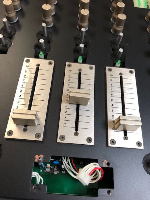 株式会社サウンドアクティブ - VESTAX CF-R互換部品 - vesta fan CF-R