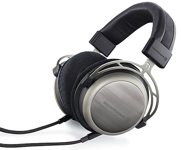 Beyerdynamic T1 Headphone Review | Sound & Vision