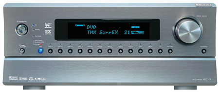 Integra Research RDC-7.1 Preamp/Processor | Sound & Vision