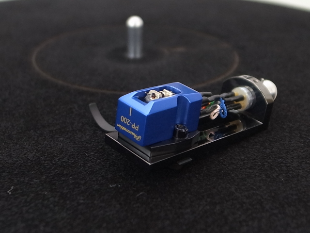 Phasemation PP-200 千葉県市原市のアナログ関連商品・オーディオ専門