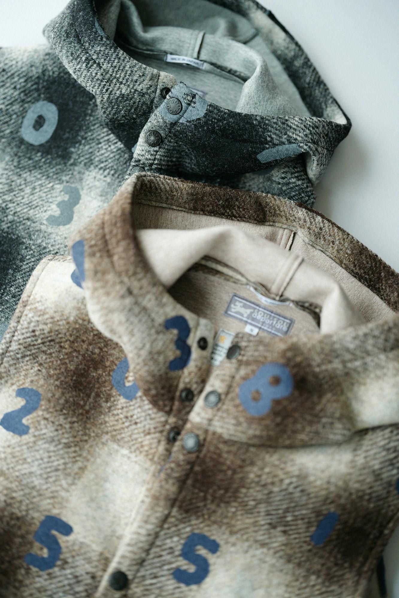 BIKEベスト（秋冬）