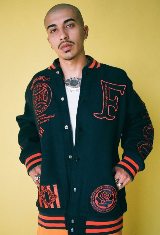 Southland Varsity Jacket スタジャン-フォーティーズ ＆ ショー