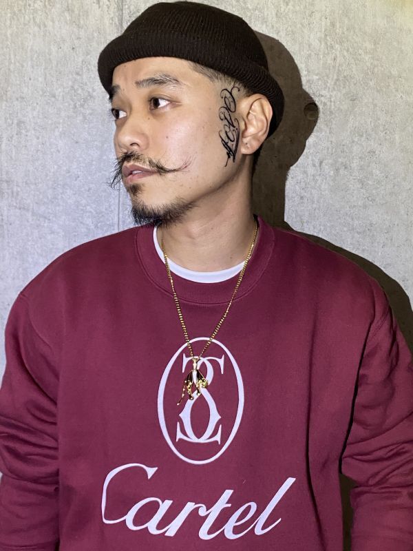 CAT ネックレス 2ND﻿-シカリオ カルテル 通販 SICARIO CARTEL 店舗-SOWLD