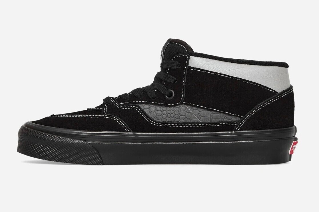 HALF CAB 33 DX アナハイム ファクトリー パック ハーフキャブ-バンズ