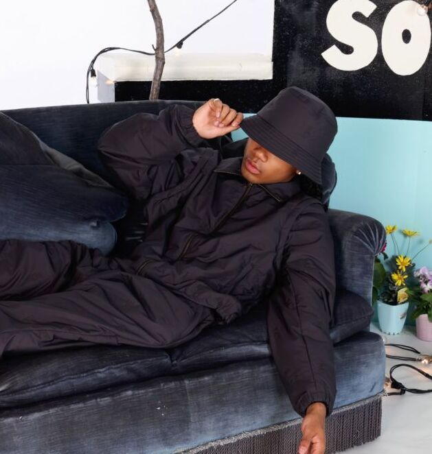 Puff Down JKT 2WAYダウンジャケット-サノバチーズ 通販 SON OF THE