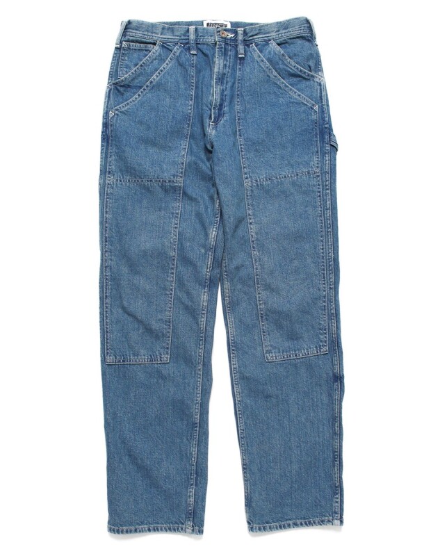 KOD DENIM PAINTER PANTS デニムぺインターパンツ-レコグナイズ 通販