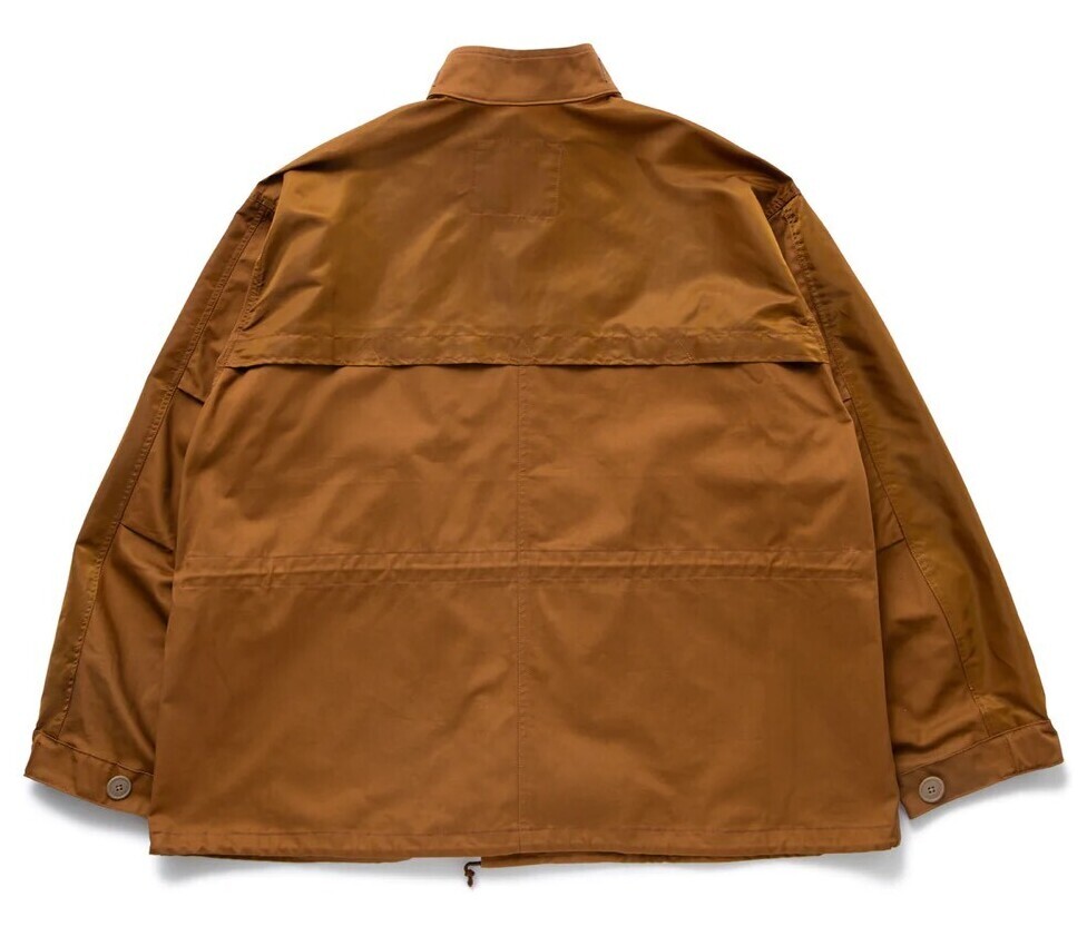 MIDDLE LENGTH M-65 JACKET 