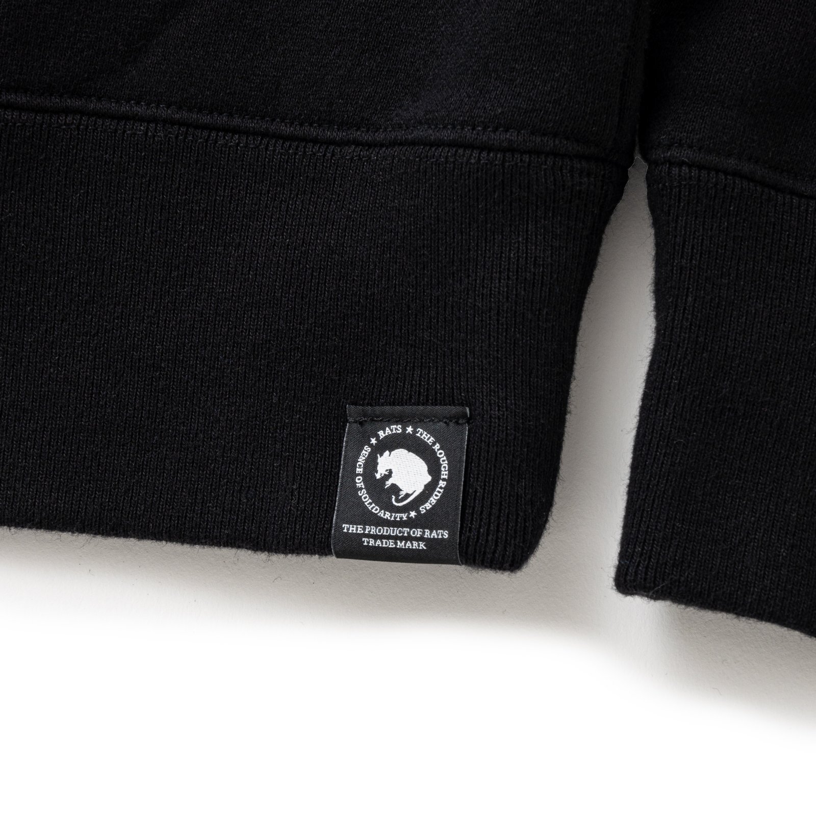 20th RATS X NEIGHBORHOOD HOODED ネイバーフッド ダブルネーム