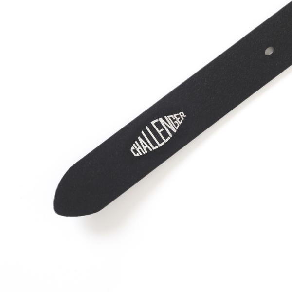 FIRE LEATHER BELT レザーベルト-チャレンジャー 通販 CHALLENGER 店舗