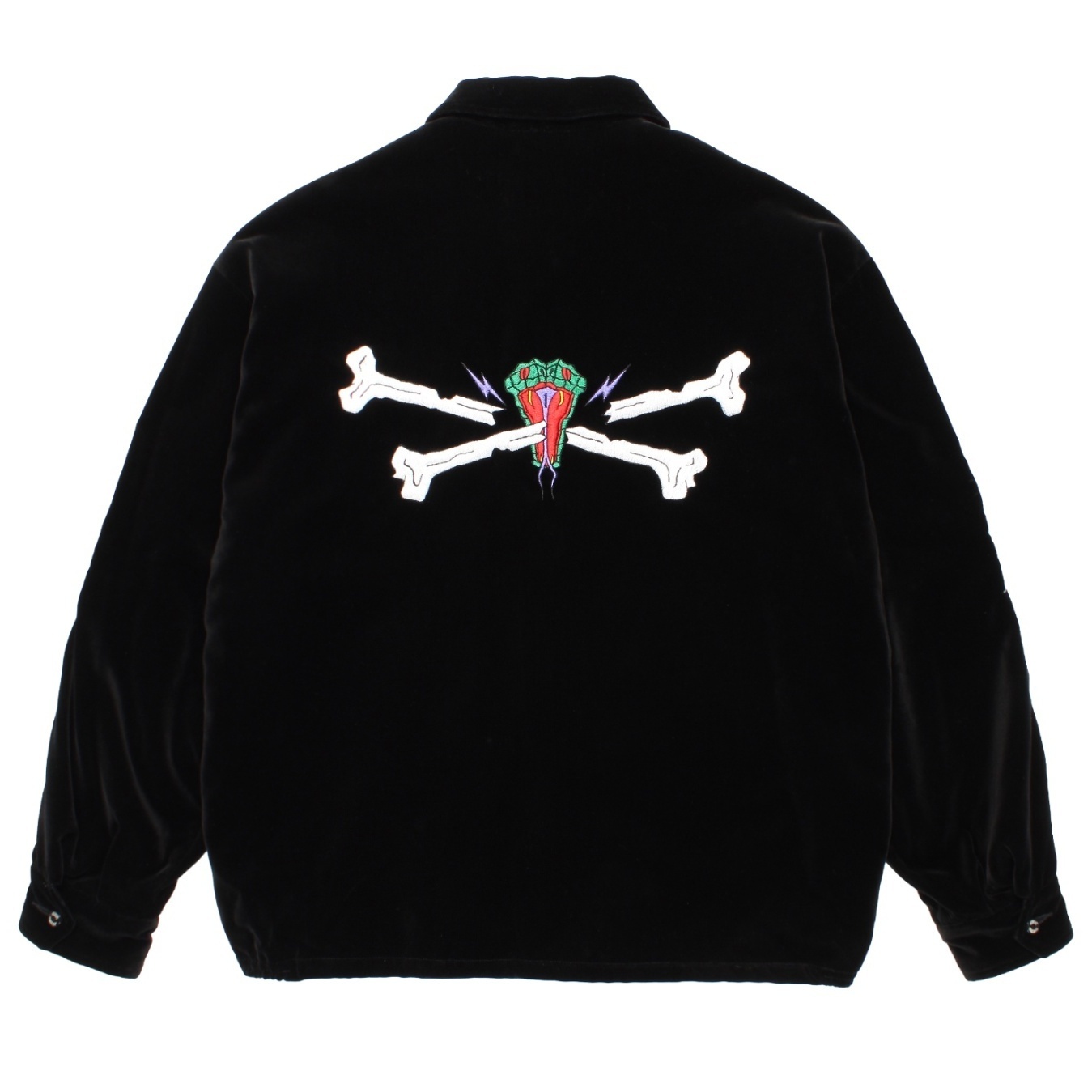 WOLF'S HEAD / VELVET VIETNAM JACKET ウルフルズヘッド ダブルネーム