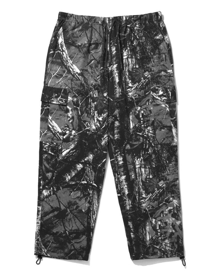Camo Zip Work Vest ワークベスト-ハイドアンドシーク 通販 HIDE AND