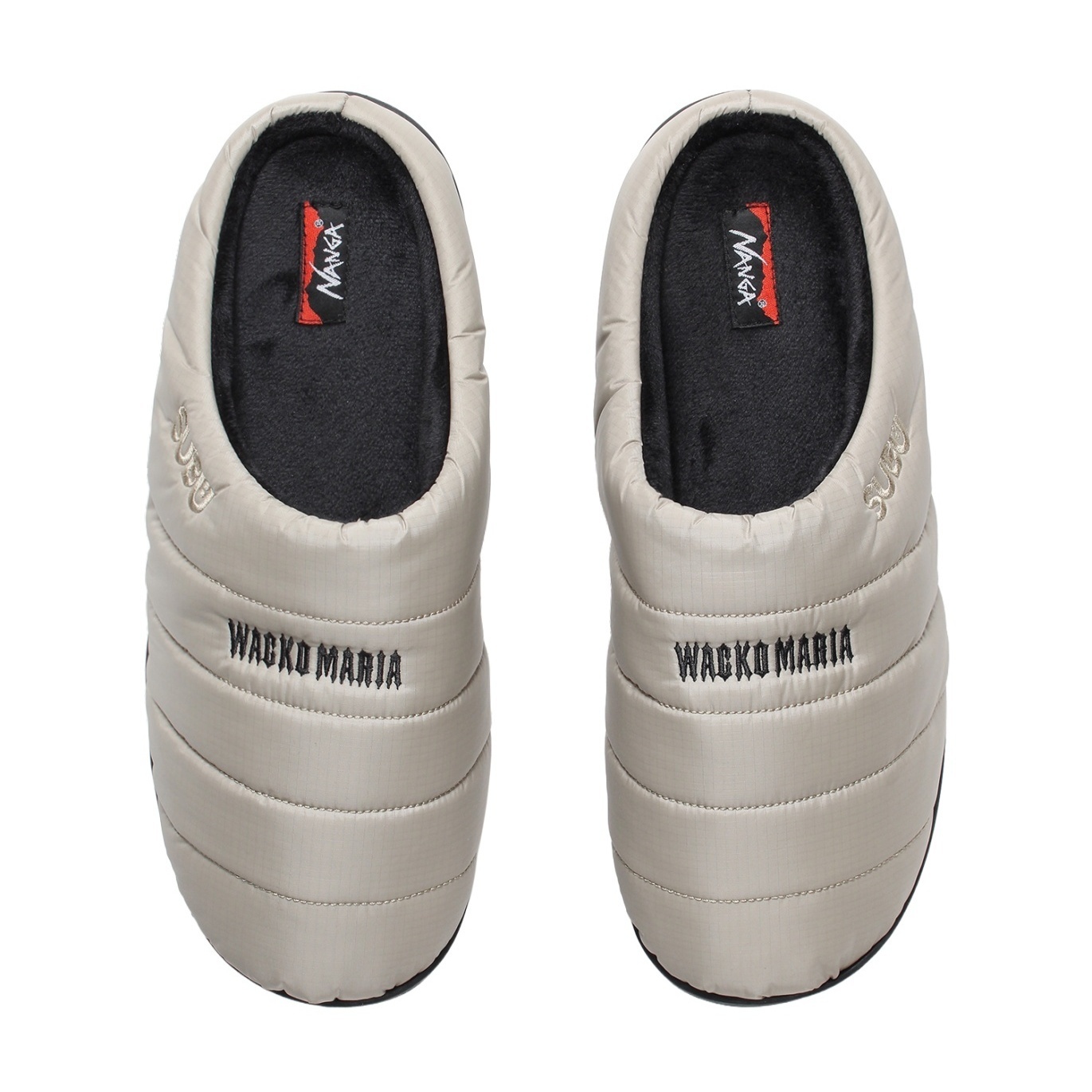 NANGA / SUBU / AURORA TEX WINTER SANDALS ナンガ / スブ トリプル