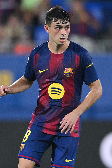 ペドリ | サッカーキング