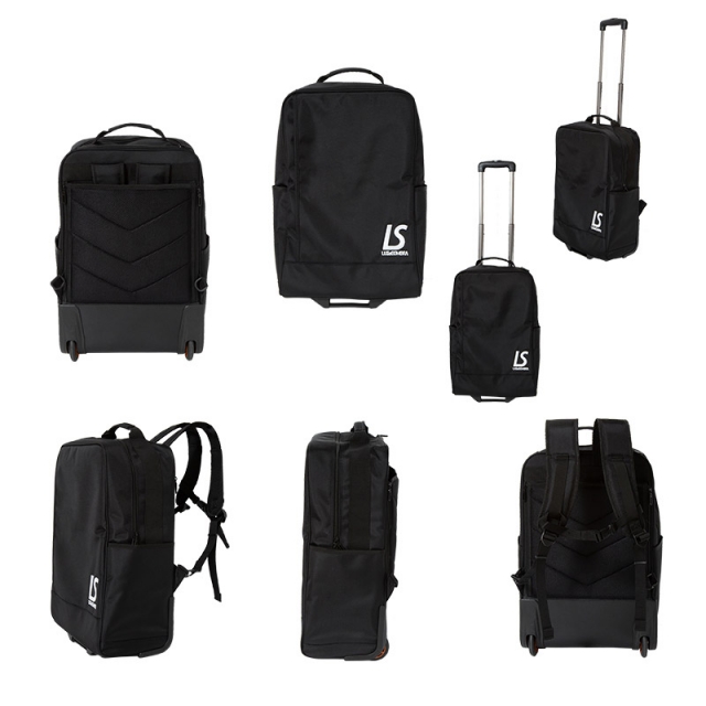 ルースイソンブラ LUZ LS 2WAYキャリーバッグ｜SOCCERSHOP PROACE