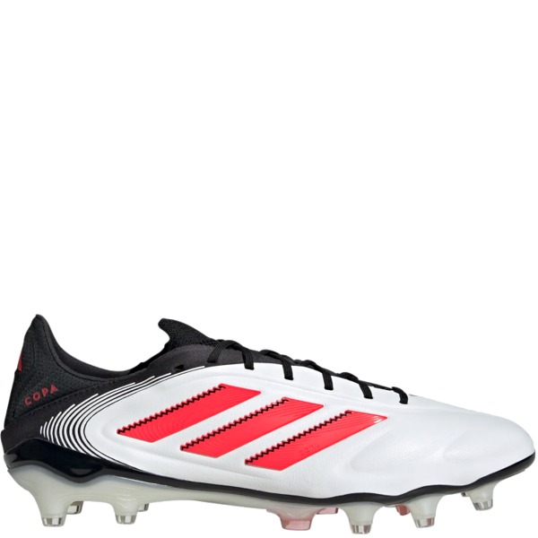 adidas Copa Pure III Elite FG Core White/Lucid Red/Black Firm