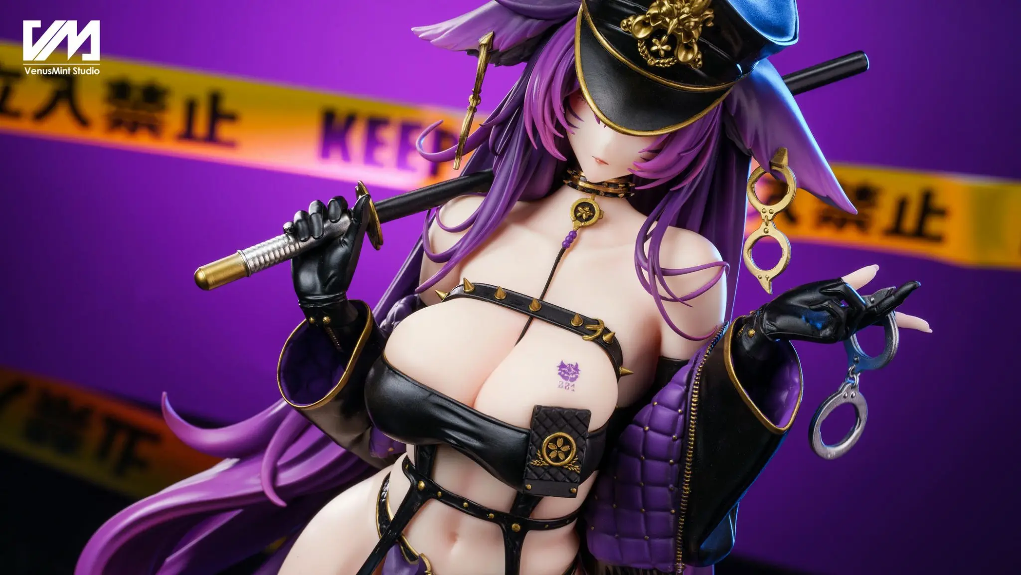 フィギュア専門店 -ソダチトイズ / Venus Mint Studio Azur Lane