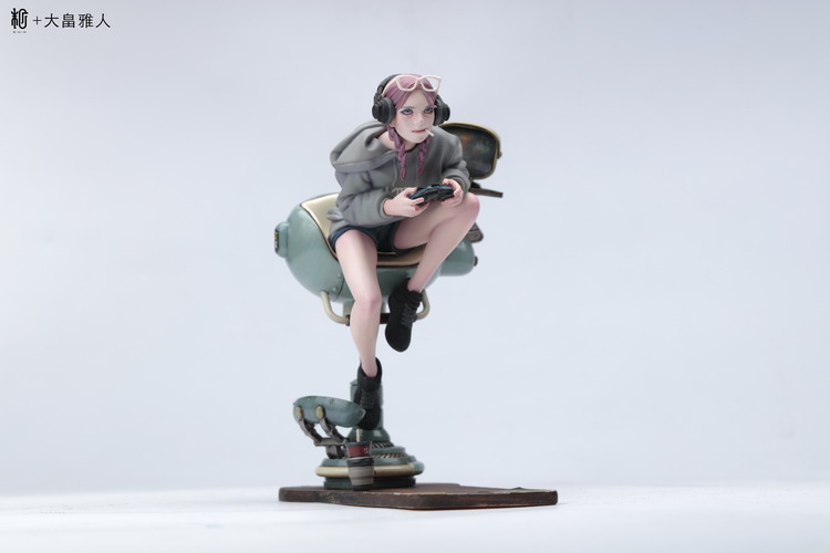 フィギュア専門店 -ソダチトイズ / SUM ART 末那 末匠 ワンフェス 大畠