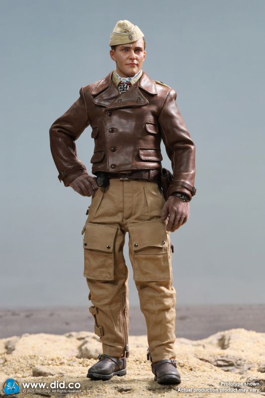 フィギュア専門店 -ソダチトイズ / DID 第二次世界大戦のエース