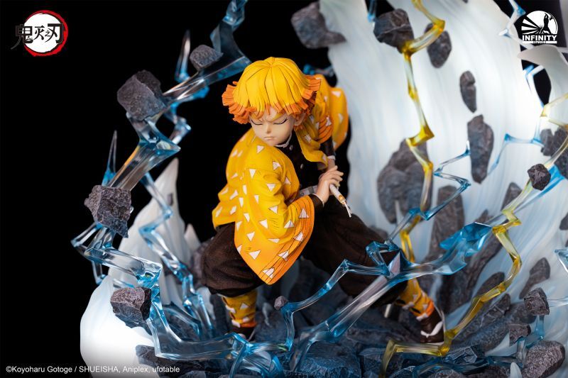 フィギュア専門店 -ソダチトイズ / Infinity Studios 鬼滅の刃 我妻 善