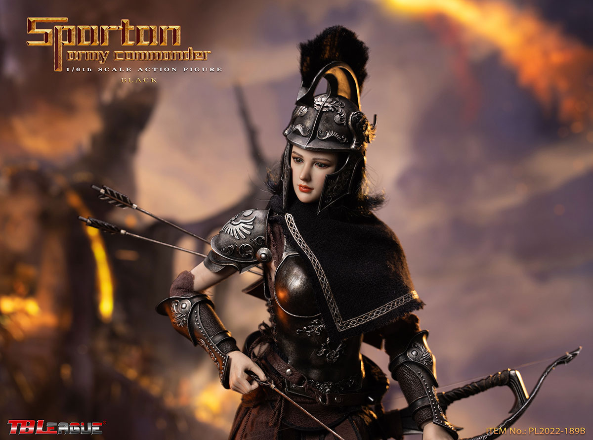 フィギュア専門店 -ソダチトイズ / 予約 TBLeague スパルタの勇士