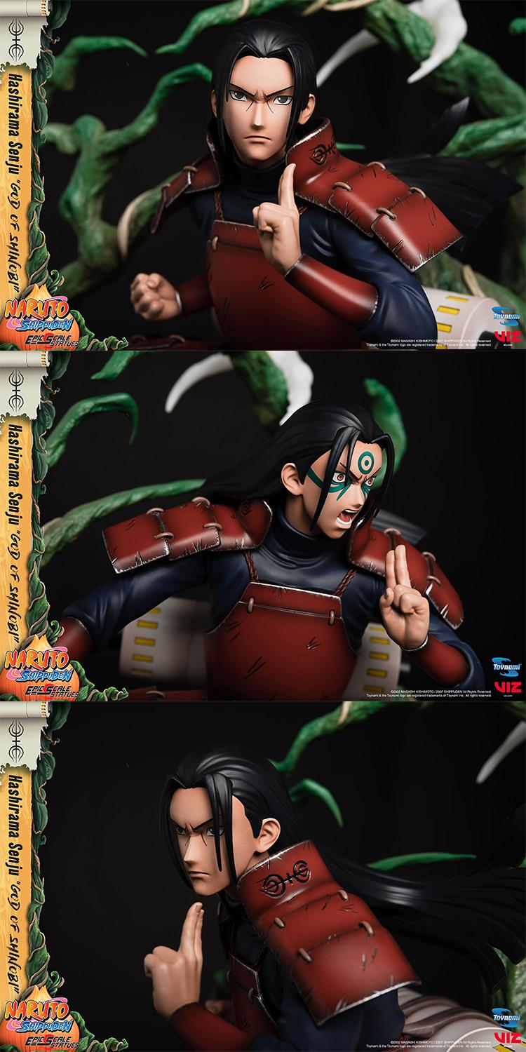 フィギュア専門店 -ソダチトイズ / VERY MUSEUM 千手柱間 1/6 スタチュー