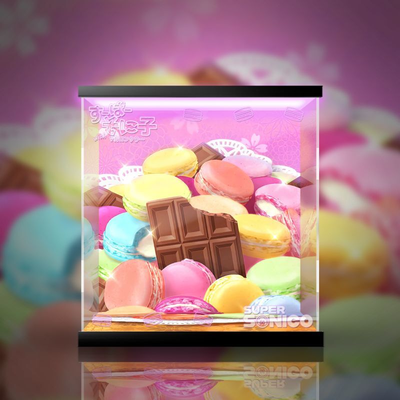 フィギュア専門店 -ソダチトイズ / Alphamax そにアニ -SUPER SONICO