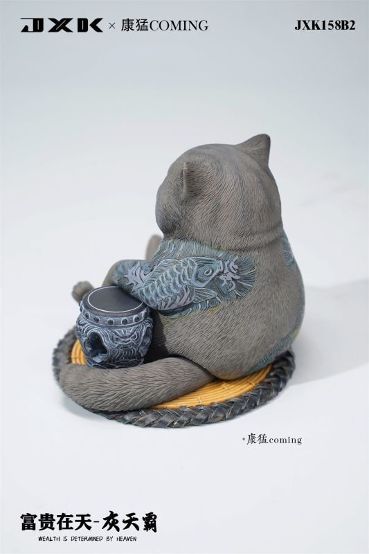 フィギュア専門店 -ソダチトイズ / JXK 生死命有り，富貴天に在り