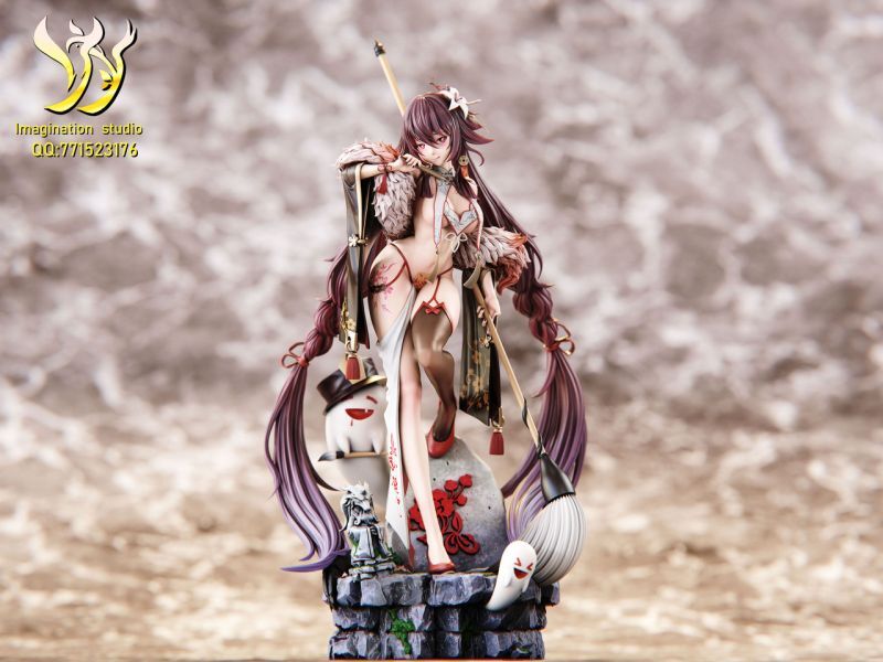 フィギュア専門店 -ソダチトイズ / Imagination Studio Hu Tao 胡桃