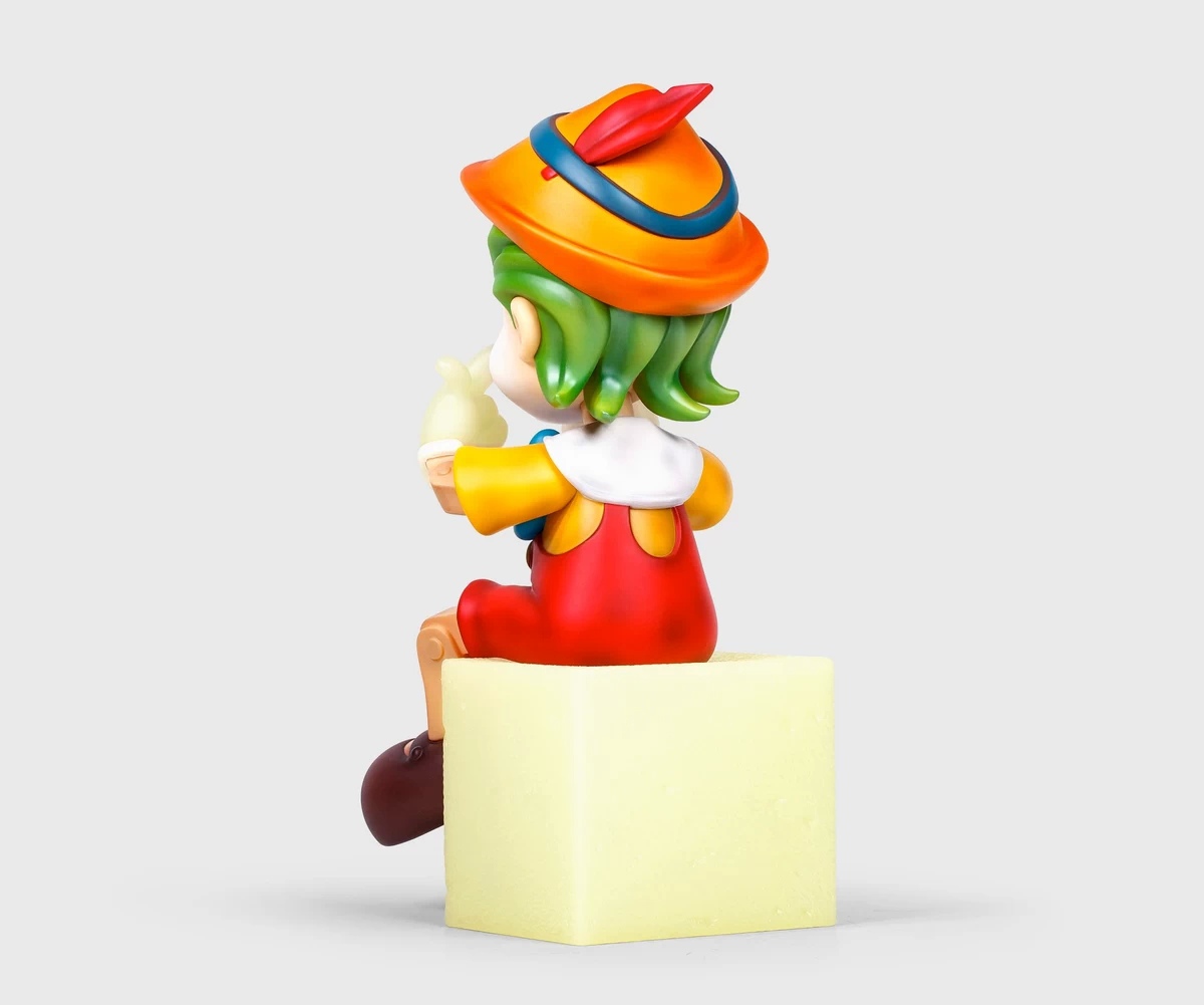 フィギュア専門店 -ソダチトイズ / 予約 ZCWO Fools Paradise PINO