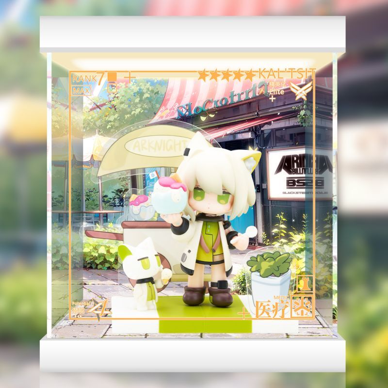 フィギュア専門店 -ソダチトイズ / 予約 APEX-TOYS アークナイツ