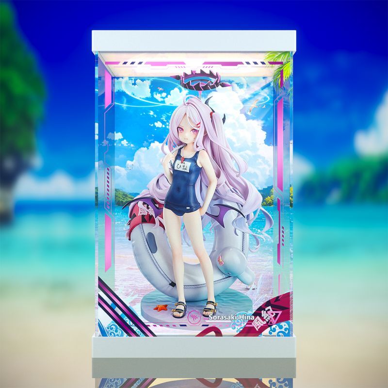 フィギュア専門店 -ソダチトイズ / ブルーアーカイブ 空崎ヒナ(水着