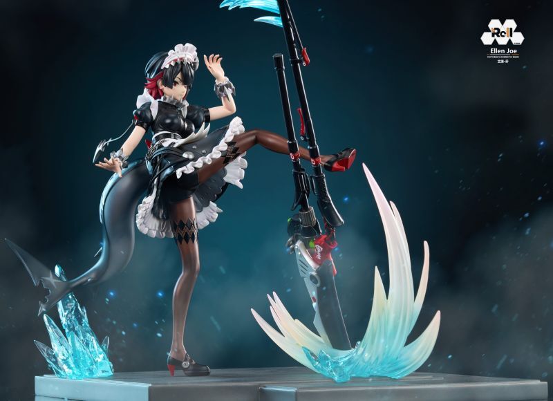 フィギュア専門店 -ソダチトイズ / 予約 Roll Studio Zenless Zone