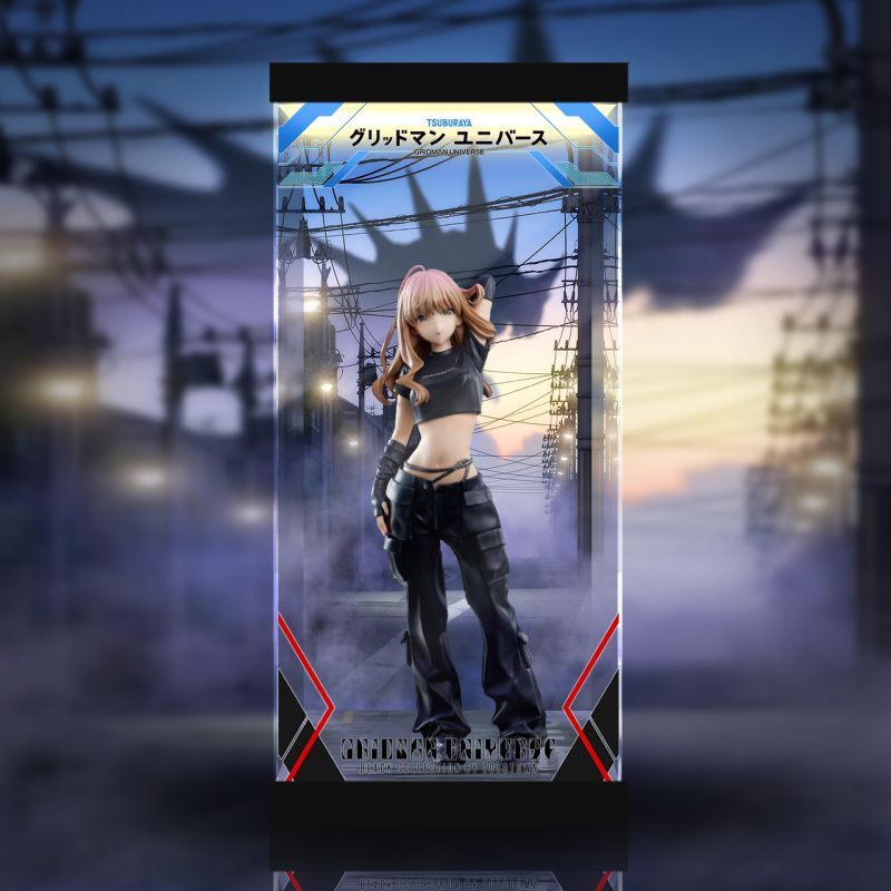 フィギュア専門店 -ソダチトイズ / UnionCreative 『グリッドマン
