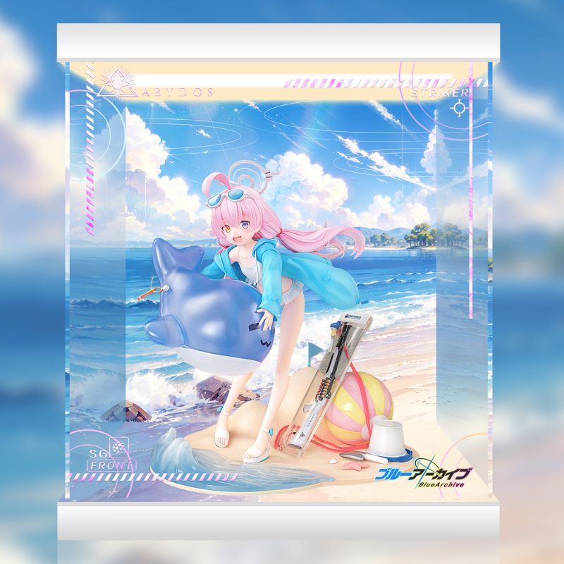 フィギュア専門店 -ソダチトイズ / ブルーアーカイブ Blue Archive