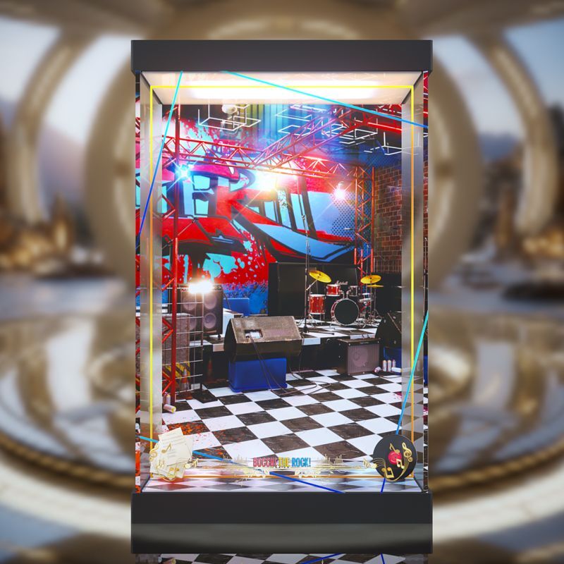 フィギュア専門店 -ソダチトイズ / F:NEX ぼっち・ざ・ろっく！ 後藤